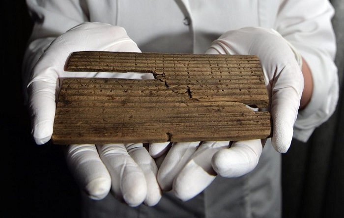 Buried tablets reveal the 2,000-year-old financial dealings of early Londoners